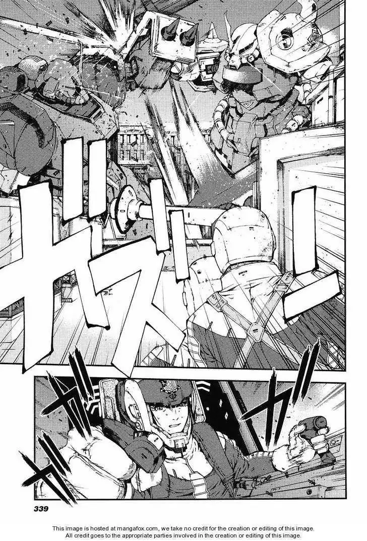 Kidou Senshi Gundam: Giren Ansatsu Keikaku Chapter 28 3